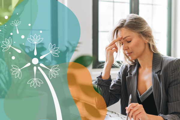 O impacto da saúde mental na produtividade e no cumprimento da legislação trabalhista